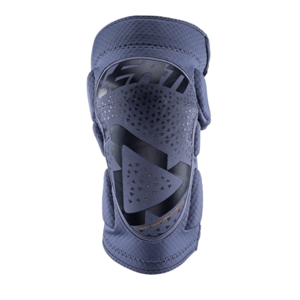 Protectie - LEATT Knee Guard 3DF 5.0 Zip FLINT