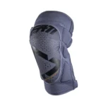 Protectie - LEATT Knee Guard 3DF 5.0 Zip FLINT