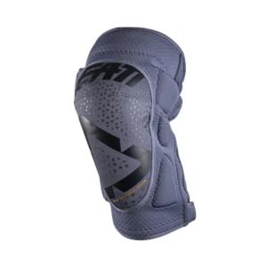 Protectie - LEATT Knee Guard 3DF 5.0 Zip FLINT
