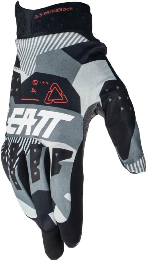 Glove Moto 2.5 WindBlock Forge