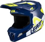 Helmet Kit Moto 3.5 V24 Blue