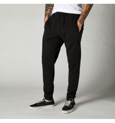 Pantalon - FOX BACKLASH DWR FLEECE PANT [BLK]