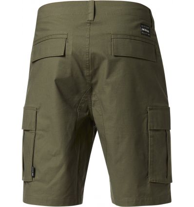 Pantalon scurt - FOX SLAMBOZO SHORT 2.0 [OLV GRN]