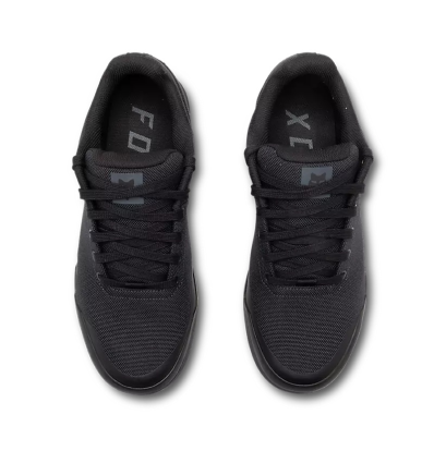 FOX FOX UNION CANVAS [BLK]