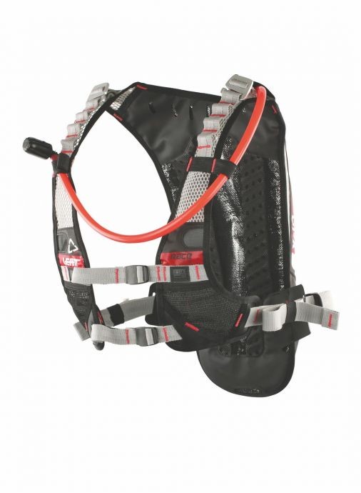LEATT Hydration GPX Race HF 2.0 Red/Blk