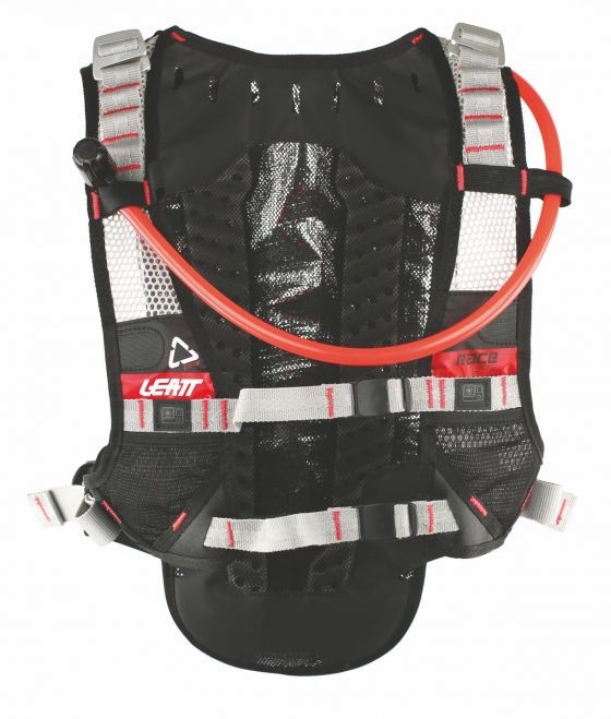 LEATT Hydration GPX Race HF 2.0 Red/Blk