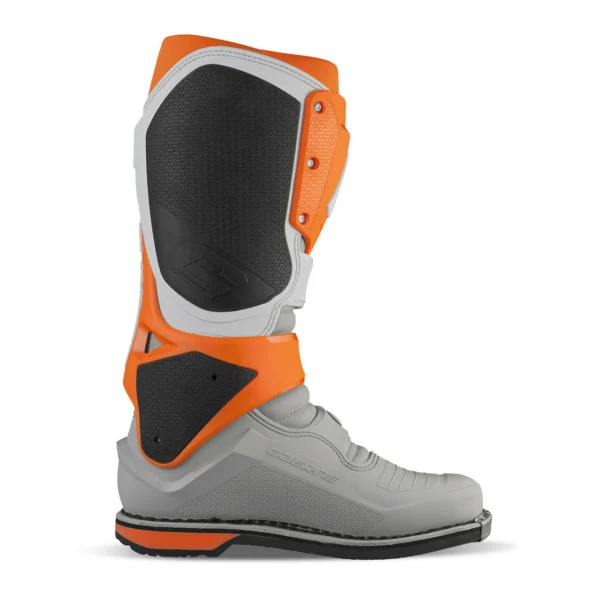 BOOTS GAERNE SG 22 ENDURO ORANGE/WHITE