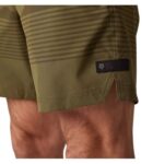 FOX ESSEX VOLLEY CAMO SHORT [OLV GRN]