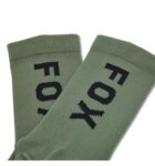 FOX 6" FLEXAIR MERINO SOCK [MOSS]