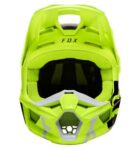 Casca de bicicleta - FOX V1 SKEW HELMET, ECE [FLO YLW]