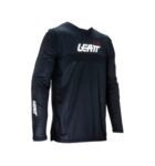 LEATT Jersey Moto 4.5 Enduro Black