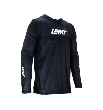 LEATT Jersey Moto 4.5 Enduro Black
