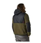 Geaca - FOX DAYTON ZIP FLEECE [FAT GRN]