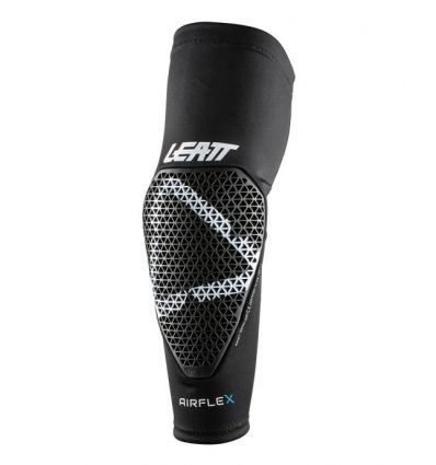 Protectie - LEATT ELBOW GUARD AIRFLEX BLACK