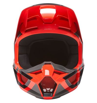 Casca - FOX V1 LUX HELMET, ECE [FLO ORG]