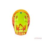 LEATT Helmet Kit Moto 7.5 V23 Citrus