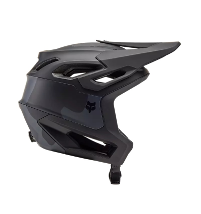 FOX DROPFRAME PRO RUNN, CE [BLK CAM]