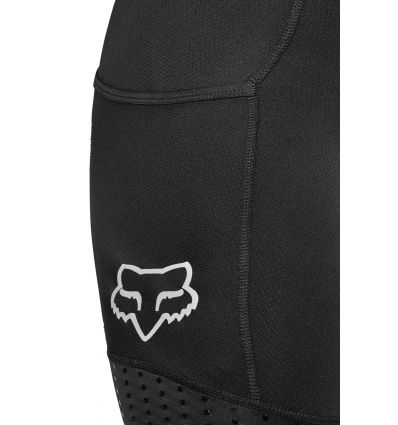 Protectie - FOX TECBASE BIB LINER [BLK]
