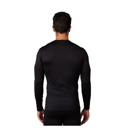 TECBASE LS SHIRT [BLK]