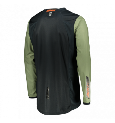 Tricou - LEATT JERSEY MOTO 4.5 ENDURO CACTUS