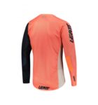 Tricou - LEATT Jersey MTB Gravity 4.0 V22 Coral