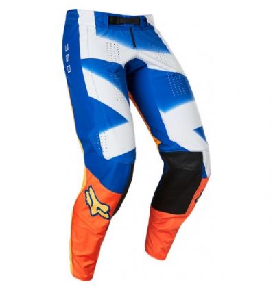 FOX 360 RKANE PANT [ORG/BLU]