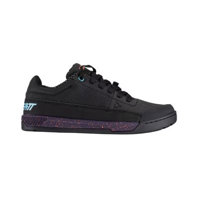 LEATT Shoe 2.0 Flat W Blk