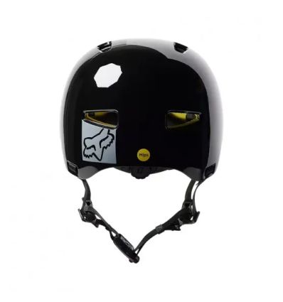 FOX MTB FLIGHT PRO HELMET, CE [BLK]