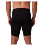 FOX TECBASE COMPRESSION SHORT [BLK]