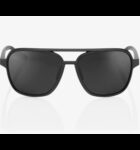 LEATT KASIA - Matte Black - Black Mirror Lens