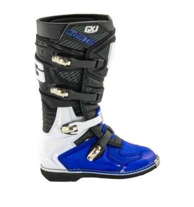 GAERNE BOOTS GAERNE GX-J BLACK/BLUE
