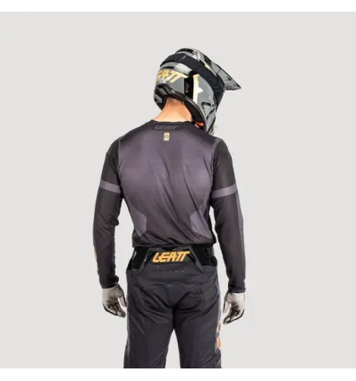 LEATT Jersey Moto 5.5 UltraWeld Stealth