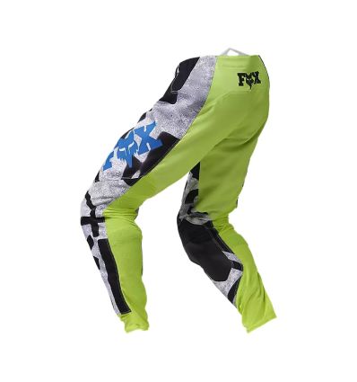 FOX 360 SEVENTY4 PANT [FLO YLW]