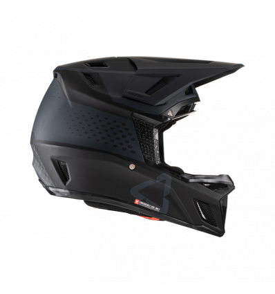 Casca de bicicleta - LEATT Helmet MTB Gravity 8.0 V22 BLK