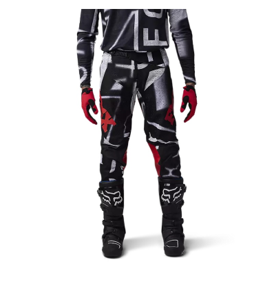 FOX 360 SEVENTY4 PANT [FLO RED]