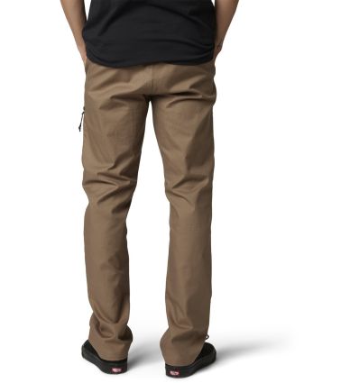 FOX ESSEX STRETCH SLIM PANT [CHAI]