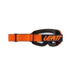 LEATT Goggle Vizion 2.5 Orange Clear 90 VLT