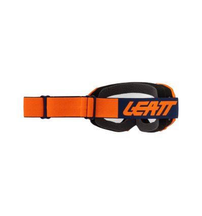 LEATT Goggle Vizion 2.5 Orange Clear 90 VLT