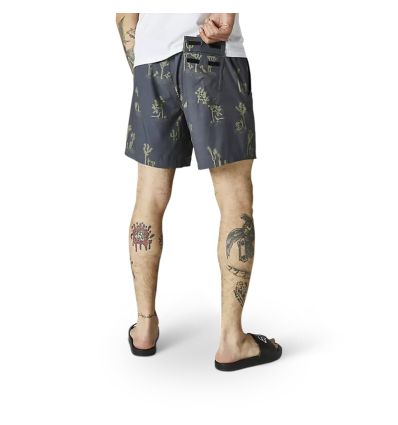 FOX BEATEN PATH VOLLEY SHORT [DRK SHDW]