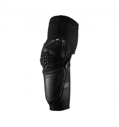 Protectie - LEATT Elbow Guard 3DF Hybrid Blk