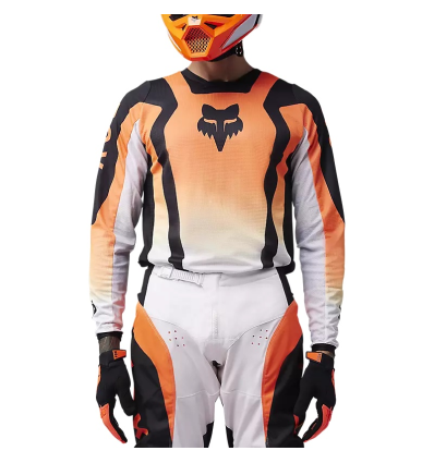 FOX 180 LEAN JERSEY [FLO ORG]