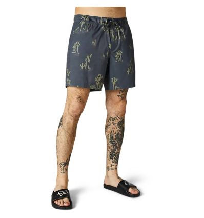 FOX BEATEN PATH VOLLEY SHORT [DRK SHDW]