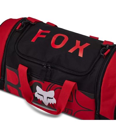 FOX RACE SPEC 180 DUFFLE [FLO RED]