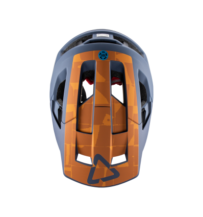 LEATT Helmet MTB AllMtn 4.0 V22 Rust