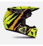 LEATT Helmet Kit Moto 8.5 V23 Citrus Tiger