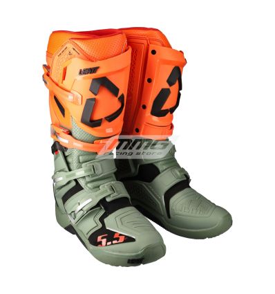 LEATT Boot 5.5 FlexLock Cactus