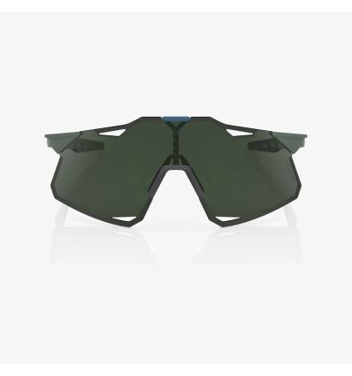 100% HYPERCRAFT - Matte Stone Grey - HiPER Coral Lens - OS
