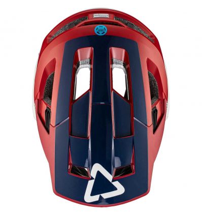 Casca de bicicleta - LEATT Helmet MTB 4.0 Enduro V21.1 Chilli