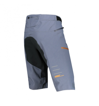 Pantalon - LEATT Shorts MTB AllMtn 5.0 V22 Rust