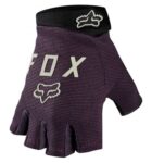 Manusi - FOX WMNS RANGER GLOVE- GEL SHORT [DRK PUR]